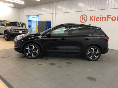 2025 Ford Escape Hybrid ST-Line Select TECH 1 PACKAGE