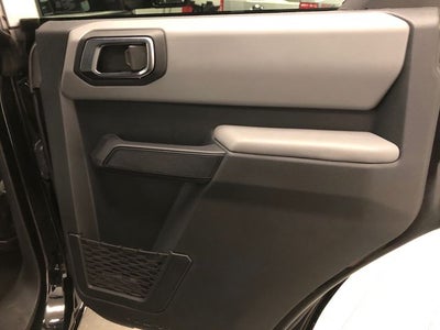 2023 Ford Bronco Big Bend SASQUATCH