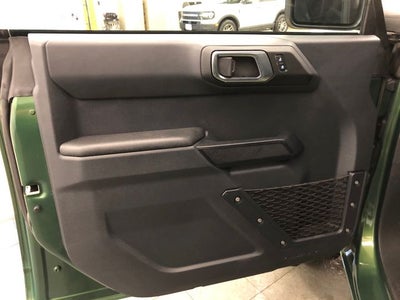 2025 Ford Bronco Base SASQUATCH PACKAGE/HARD TOP