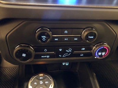 2025 Ford Bronco Base SASQUATCH PACKAGE/HARD TOP