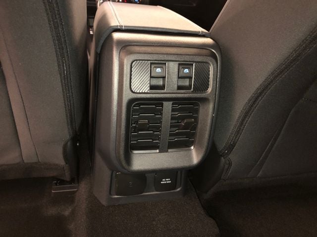 2025 Ford Bronco Big Bend BLACK APPEARANCE PACKAGE