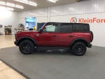 2025 Ford Bronco Big Bend BLACK APPEARANCE PACKAGE