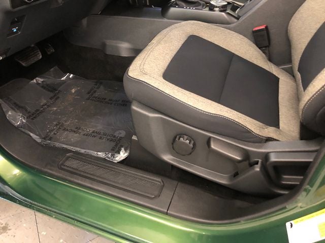 2025 Ford Bronco Big Bend HARDTOP/MID PACKAGE