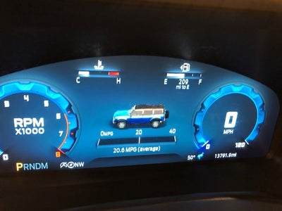 2025 Ford Bronco Big Bend HARDTOP/MID PACKAGE