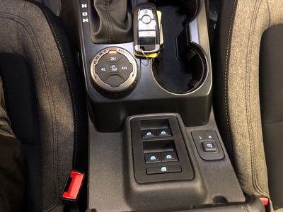 2025 Ford Bronco Big Bend HARDTOP/MID PACKAGE