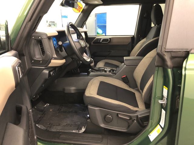 2025 Ford Bronco Big Bend HARDTOP/MID PACKAGE