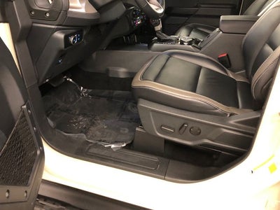 2025 Ford Bronco Outer Banks HARD TOP