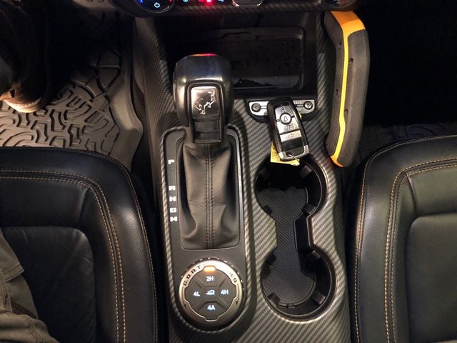 2021 Ford Bronco Badlands