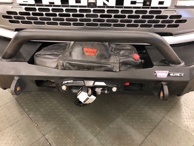 2021 Ford Bronco Badlands