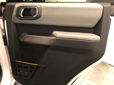 2021 Ford Bronco Badlands