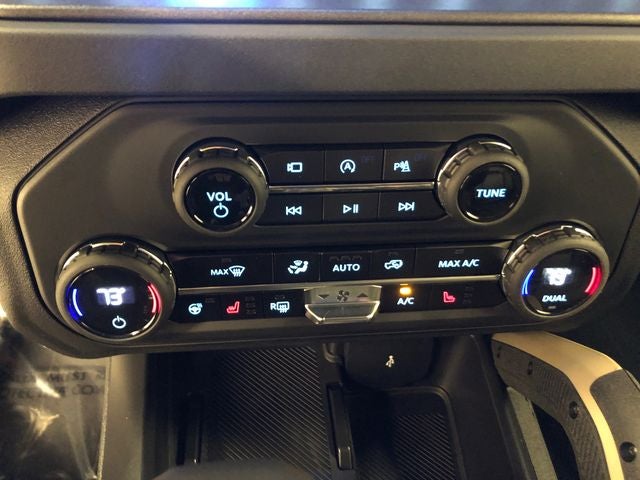 2025 Ford Bronco Badlands LUXURY PACKAGE