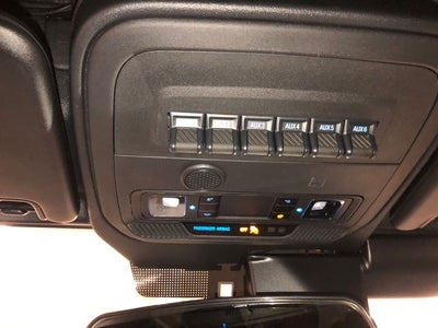 2025 Ford Bronco Badlands LUXURY PACKAGE