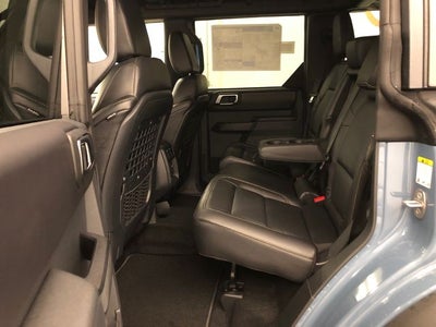 2025 Ford Bronco Badlands LUXURY PACKAGE