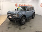 2025 Ford Bronco Badlands LUXURY PACKAGE