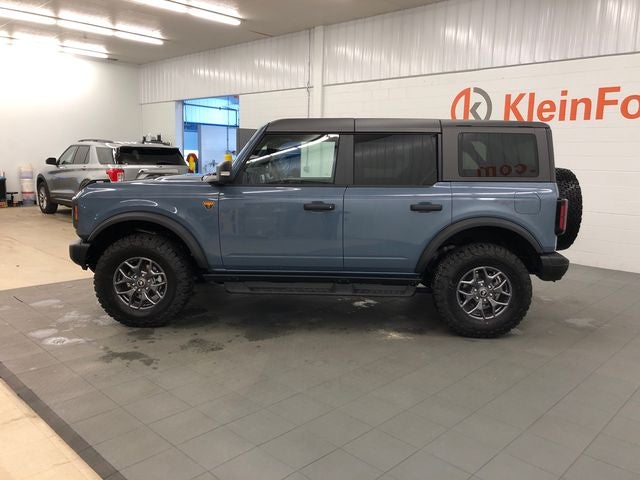 2025 Ford Bronco Badlands LUXURY PACKAGE