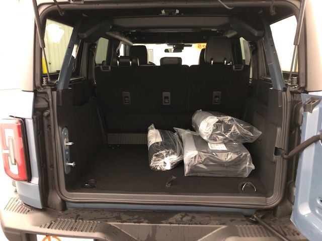 2025 Ford Bronco Badlands LUXURY PACKAGE