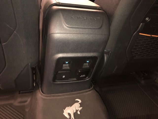 2024 Ford Bronco Badlands SASQUATCH PACKAGE