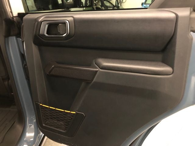 2024 Ford Bronco Badlands SASQUATCH PACKAGE