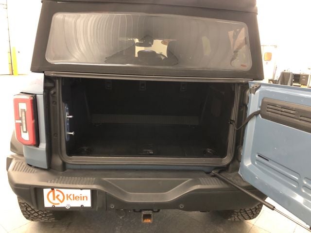 2024 Ford Bronco Badlands SASQUATCH PACKAGE