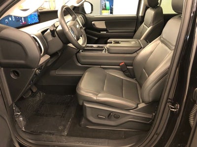 2025 Ford Expedition Max Active 202A/ROOF