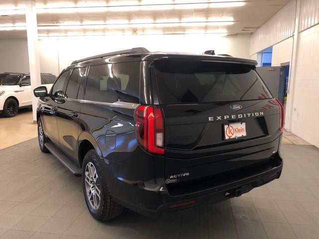 2025 Ford Expedition Max Active 202A/ROOF