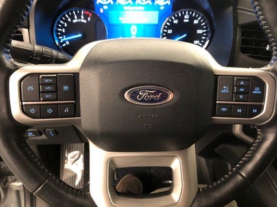 2024 Ford Expedition Max XLT 202A