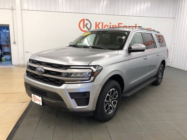 2024 Ford Expedition Max XLT 202A