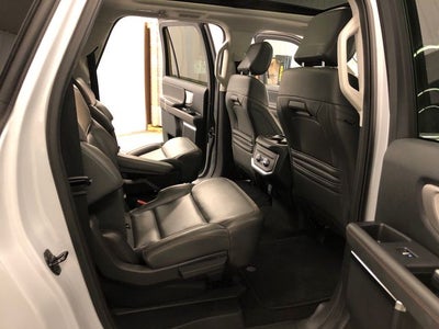 2025 Ford Expedition Max Active 202A/ROOF