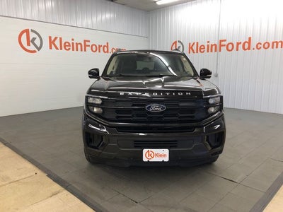 2025 Ford Expedition Max Active 202A/ROOF