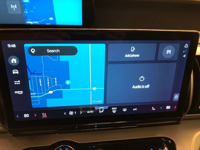 2025 Ford Expedition Max Active 202A/ROOF