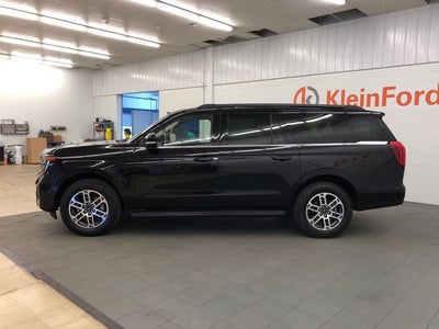 2025 Ford Expedition Max Active 202A/ROOF