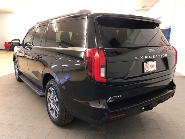 2025 Ford Expedition Max Active 202A/ROOF