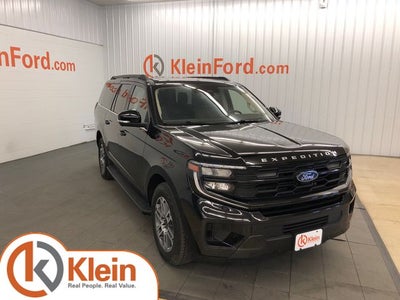2025 Ford Expedition Max Active 202A/ROOF