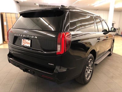 2025 Ford Expedition Max Active 202A/ROOF