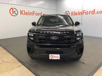 2025 Ford Expedition Max Active 202A/ROOF