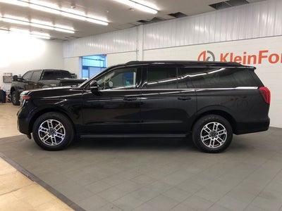 2025 Ford Expedition Max Active 202A/ROOF