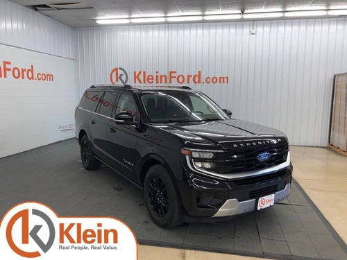 2025 Ford Expedition Max Platinum ROOF