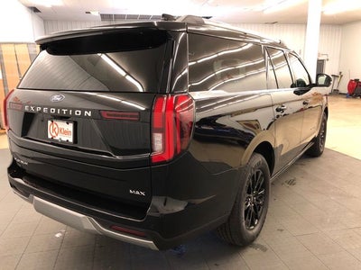 2025 Ford Expedition Max Platinum ROOF