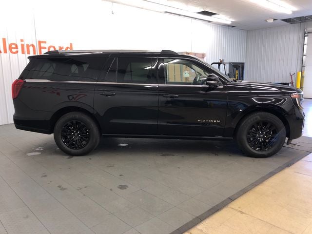 2025 Ford Expedition Max Platinum ROOF