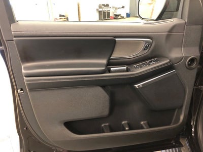 2025 Ford Expedition Max Platinum ROOF