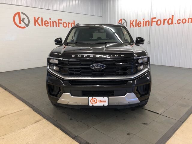 2025 Ford Expedition Max Platinum ROOF