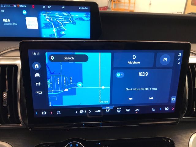2025 Ford Expedition Max Platinum ROOF