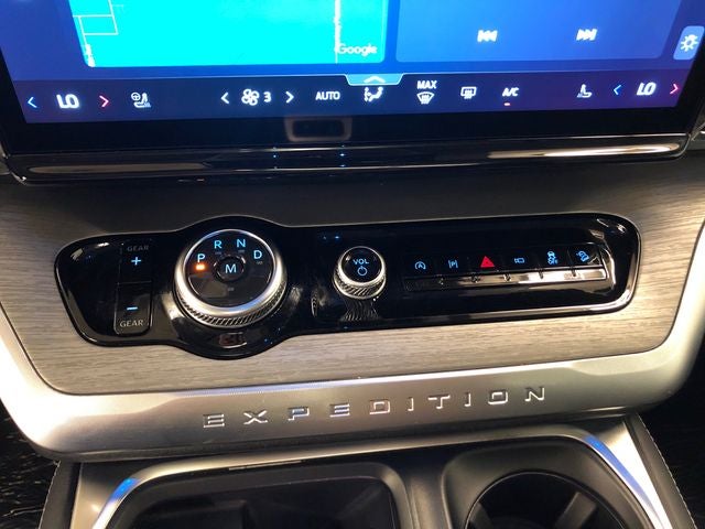 2025 Ford Expedition Max Platinum ROOF