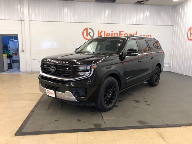 2025 Ford Expedition Max Platinum ROOF