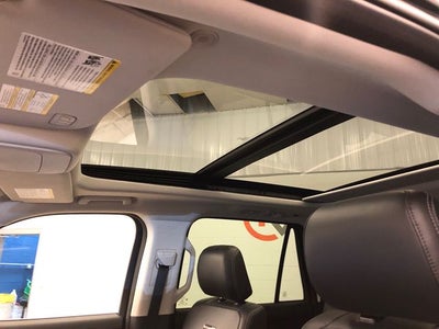 2025 Ford Expedition Max Platinum ROOF