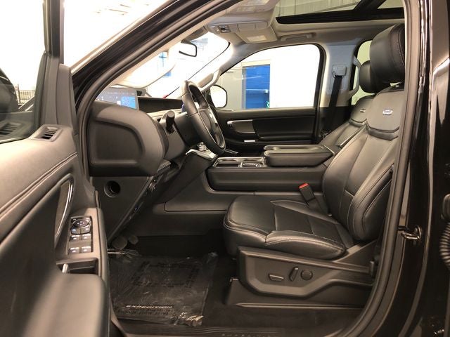 2025 Ford Expedition Max Platinum ROOF