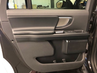 2025 Ford Expedition Max Platinum ROOF