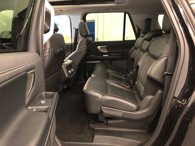2025 Ford Expedition Max Platinum ROOF