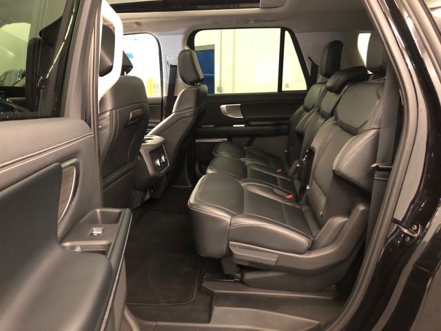 2025 Ford Expedition Max Platinum ROOF