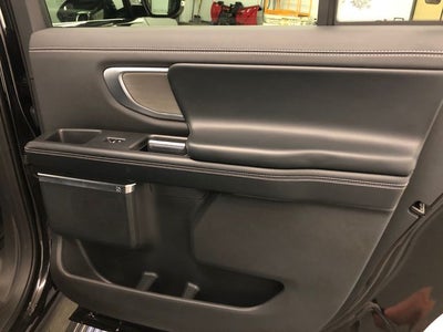 2025 Ford Expedition Max Platinum ROOF